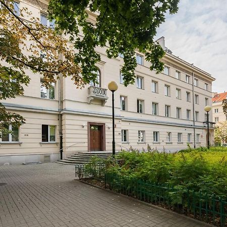 Rent Like Home - Nowy Swiat 47A Warszawa Eksteriør bilde