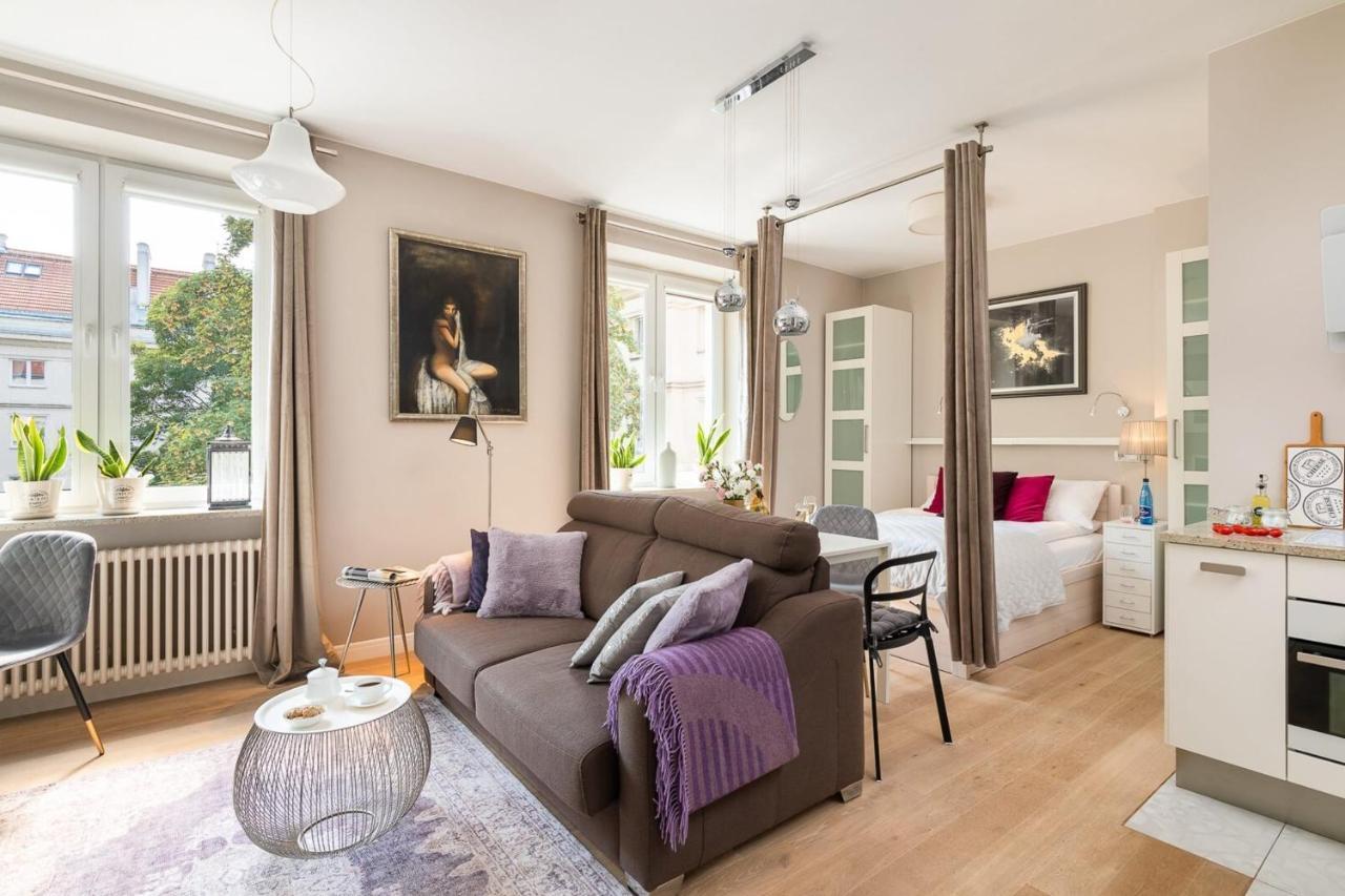 Rent Like Home - Nowy Swiat 47A Warszawa Eksteriør bilde
