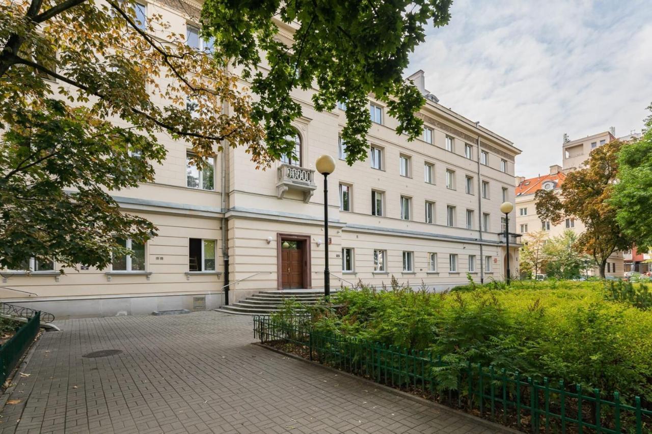 Rent Like Home - Nowy Swiat 47A Warszawa Eksteriør bilde