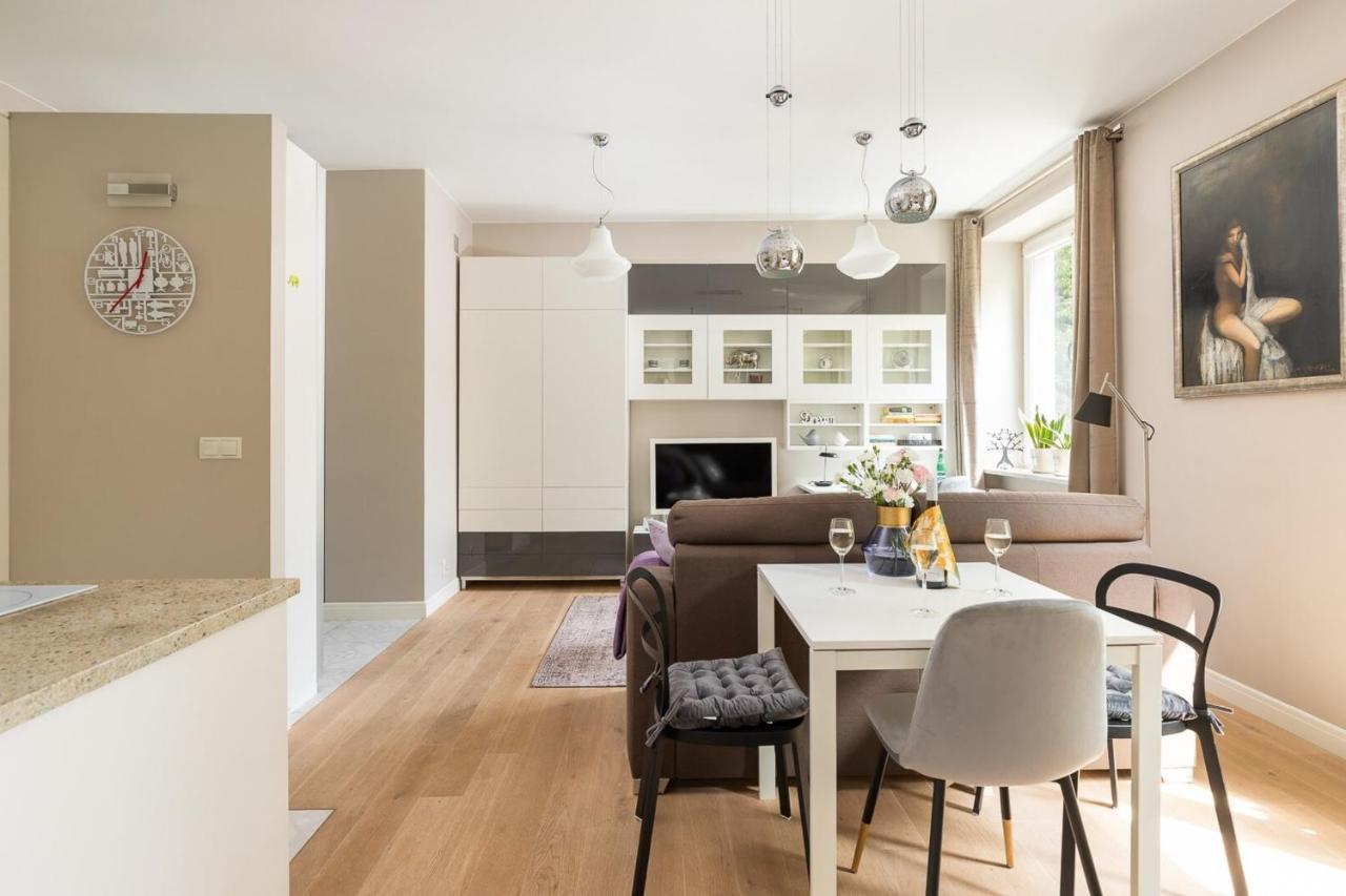 Rent Like Home - Nowy Swiat 47A Warszawa Eksteriør bilde