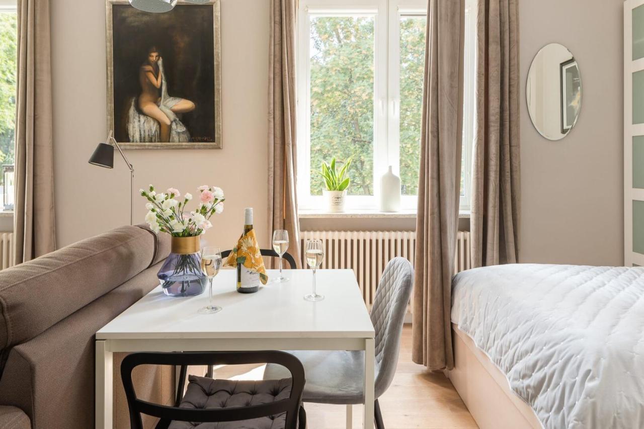 Rent Like Home - Nowy Swiat 47A Warszawa Eksteriør bilde