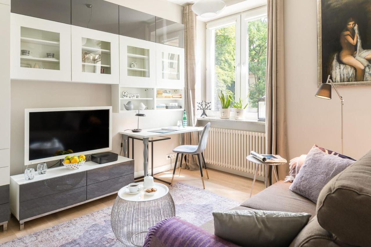 Rent Like Home - Nowy Swiat 47A Warszawa Eksteriør bilde