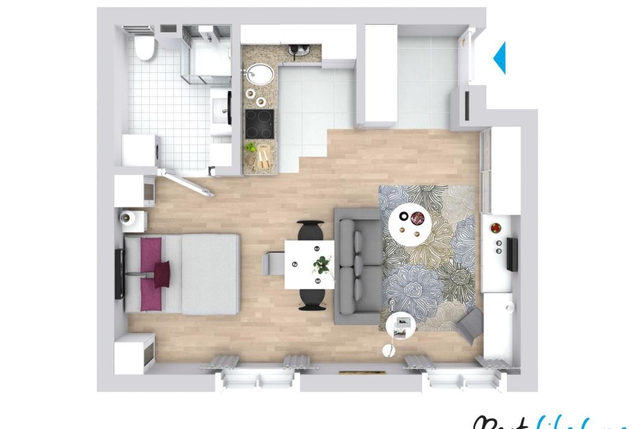Rent Like Home - Nowy Swiat 47A Warszawa Eksteriør bilde